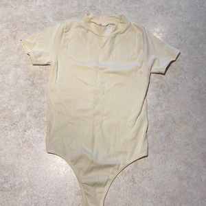 Simon’s BodySuit. Size small